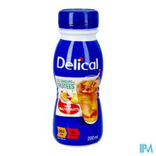 Afbeelding in Gallery-weergave laden, Delical Fruitdrink Multi-vruchten 4x200ml

