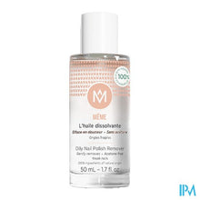 Afbeelding in Gallery-weergave laden, Meme Dissolvant Olie 50ml
