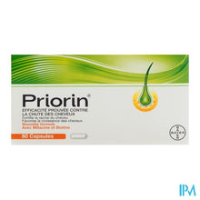 Afbeelding in Gallery-weergave laden, Priorin Nf Caps 1x 60
