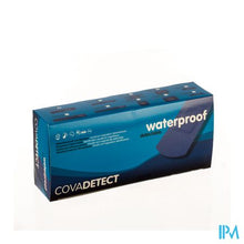 Afbeelding in Gallery-weergave laden, Cova Detectiepleister Blauw 3x12cm Wtp 100 30120w

