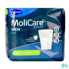 Charger l'image dans la galerie, Molicare Premium Men Pad 2d 14 1680670
