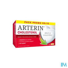 Charger l'image dans la galerie, Arterin Cholesterol Tabl 90+15 Promo
