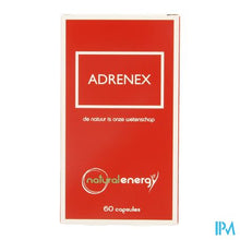 Charger l'image dans la galerie, Adrenex Natural Energy Gel 60
