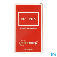 Afbeelding in Gallery-weergave laden, Adrenex Natural Energy Gel 60
