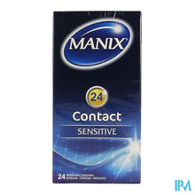 Charger l'image dans la galerie, Manix Contact Condoms 24
