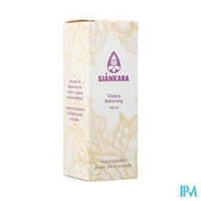 Afbeelding in Gallery-weergave laden, Sjankara Chakra Balancing Massageolie 100ml
