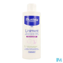 Afbeelding in Gallery-weergave laden, Mustela Bb Liniment 400ml
