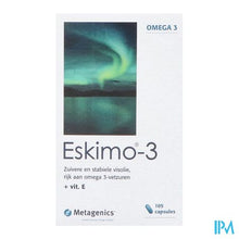 Afbeelding in Gallery-weergave laden, Eskimo-3 Caps 105x500mg 174 Metagenics
