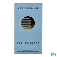 Load image into Gallery viewer, Vitasonar Beautysleep V-caps 60
