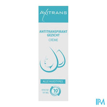 Load image into Gallery viewer, Axitrans Gezichtscreme Tube 50ml
