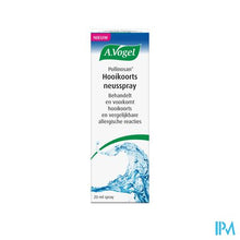 Afbeelding in Gallery-weergave laden, A.vogel Pollinosan Hooikoorts Neusspray 20ml

