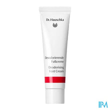 Afbeelding in Gallery-weergave laden, Dr.hauschka Deodoriserende Voetcreme 30ml
