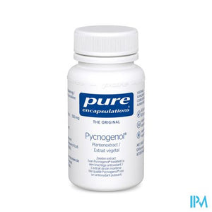 Pure Encapsulations Pycnogenol Caps 60