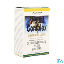 Afbeelding in Gallery-weergave laden, Altisa Visual Complex Advanced+luteine Tabl 60
