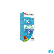 Charger l'image dans la galerie, Forte Zen Instant Spray 15ml
