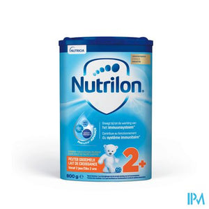 Nutrilon 2+ Groeimelk Pdr 800g Verv.4122248