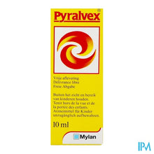 Afbeelding in Gallery-weergave laden, Pyralvex Sol. 10ml
