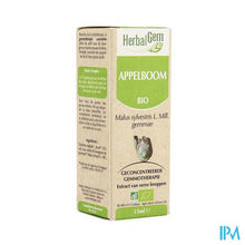 Charger l'image dans la galerie, Herbalgem Appelboom Maceraat 15ml
