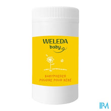 Afbeelding in Gallery-weergave laden, Weleda Babypoeder 20g
