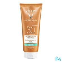 Charger l'image dans la galerie, Vichy Cap Sol Ip30 Melk Lichaam 300ml

