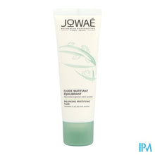 Afbeelding in Gallery-weergave laden, Jowae Fluide Matifierend Evenwicht. Tube 40ml

