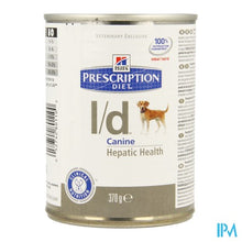 Afbeelding in Gallery-weergave laden, Hills Prescrip.diet Canine Ld 370g 8011u
