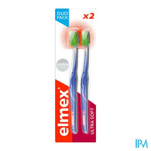 Afbeelding in Gallery-weergave laden, Elmex Tandenborstel Ultra Soft duo
