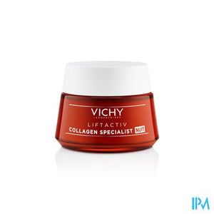 Vichy Liftactiv Collagen Specialist Nacht 50ml