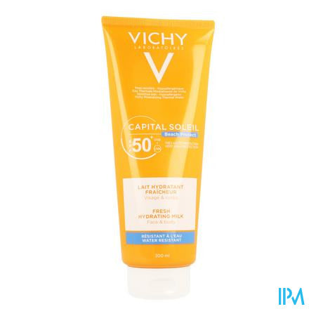 Vichy Cap Sol Ip50+ Melk Lichaam 300ml