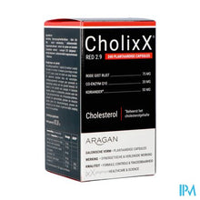 Load image into Gallery viewer, Cholixx Red 2.9 Caps 240

