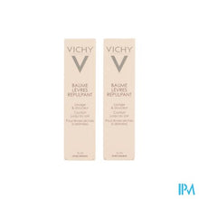 Afbeelding in Gallery-weergave laden, Vichy Ideal Body Lippenbalsem Duo 2x15ml 2e -50%
