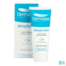Afbeelding in Gallery-weergave laden, Dermagor Cold Cream 100ml
