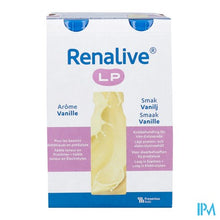 Afbeelding in Gallery-weergave laden, Fresubin Renalive Lp Drink Vanille 4x200ml
