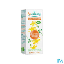 Charger l'image dans la galerie, Puressentiel Plantaardige Olie Bio St-janskr. 50ml
