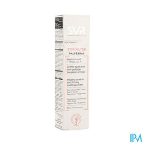 Svr Topialyse Palpebral Creme 15ml