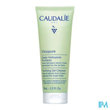 Charger l'image dans la galerie, Caudalie Vinopure Zuiverende Reinigingsgel 75ml
