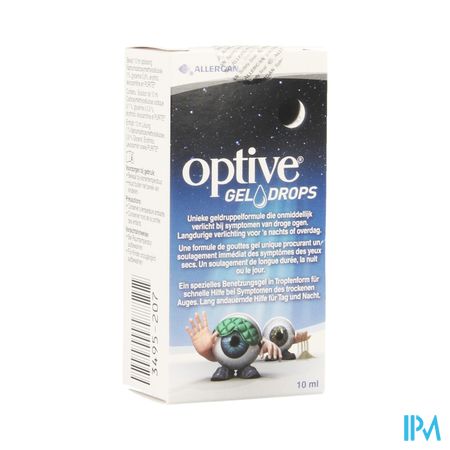 Optive Gel Drops 10ml