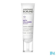 Afbeelding in Gallery-weergave laden, Annemarie Borlind Natu Collagen Lip Serum 15ml
