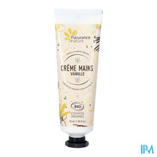 Afbeelding in Gallery-weergave laden, Fleurance Nature Handcreme Vanille Bio 30ml
