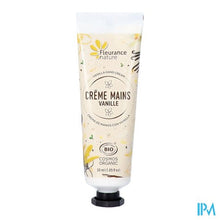 Afbeelding in Gallery-weergave laden, Fleurance Nature Handcreme Vanille Bio 30ml
