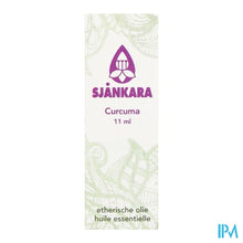 Afbeelding in Gallery-weergave laden, Sjankara Curcuma Ess. Olie 11ml
