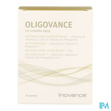 Afbeelding in Gallery-weergave laden, Inovance Nutrition Premium Oligovance Pdr Sac 14
