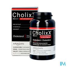 Load image into Gallery viewer, Cholixx Red 2.9 Caps 240
