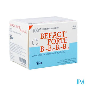 Befact Forte Drag 100