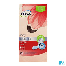 Afbeelding in Gallery-weergave laden, Tena Discreet Ultra Mini 28
