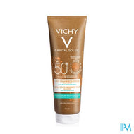 Vichy Cap Sol Zonnelmelk Eco 75ml