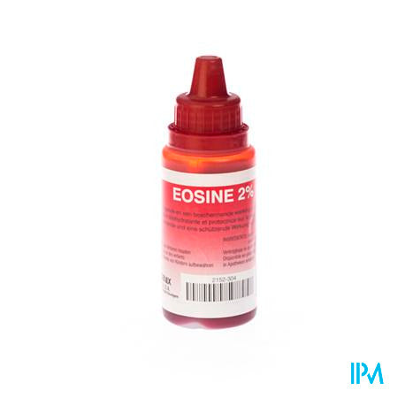 Eosine 2% Medgenix Plastiek Fles 60ml