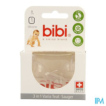 Charger l'image dans la galerie, Bibi Zuigspeen Happiness Fles 5+
