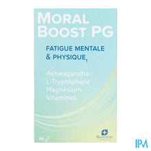 Afbeelding in Gallery-weergave laden, Moral Boost Pg Pharmagenerix Caps 45
