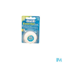 Charger l'image dans la galerie, Oral-b Floss Esssential Floss Mint Waxed 50m
